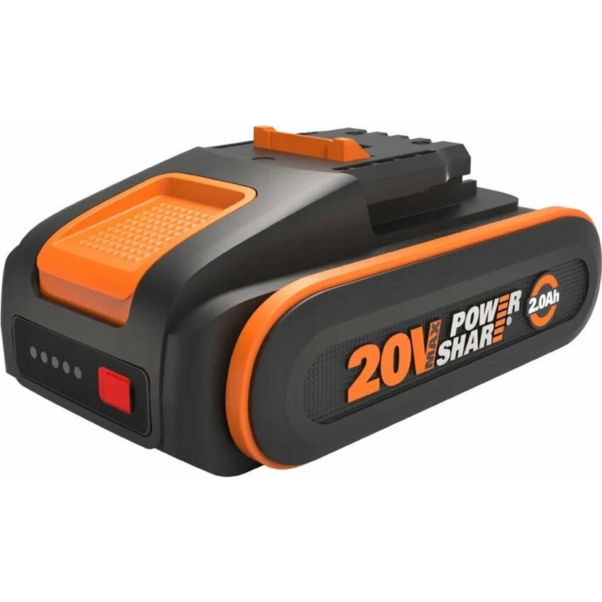 Worx 20V Li 2,0Ah, WA3639
