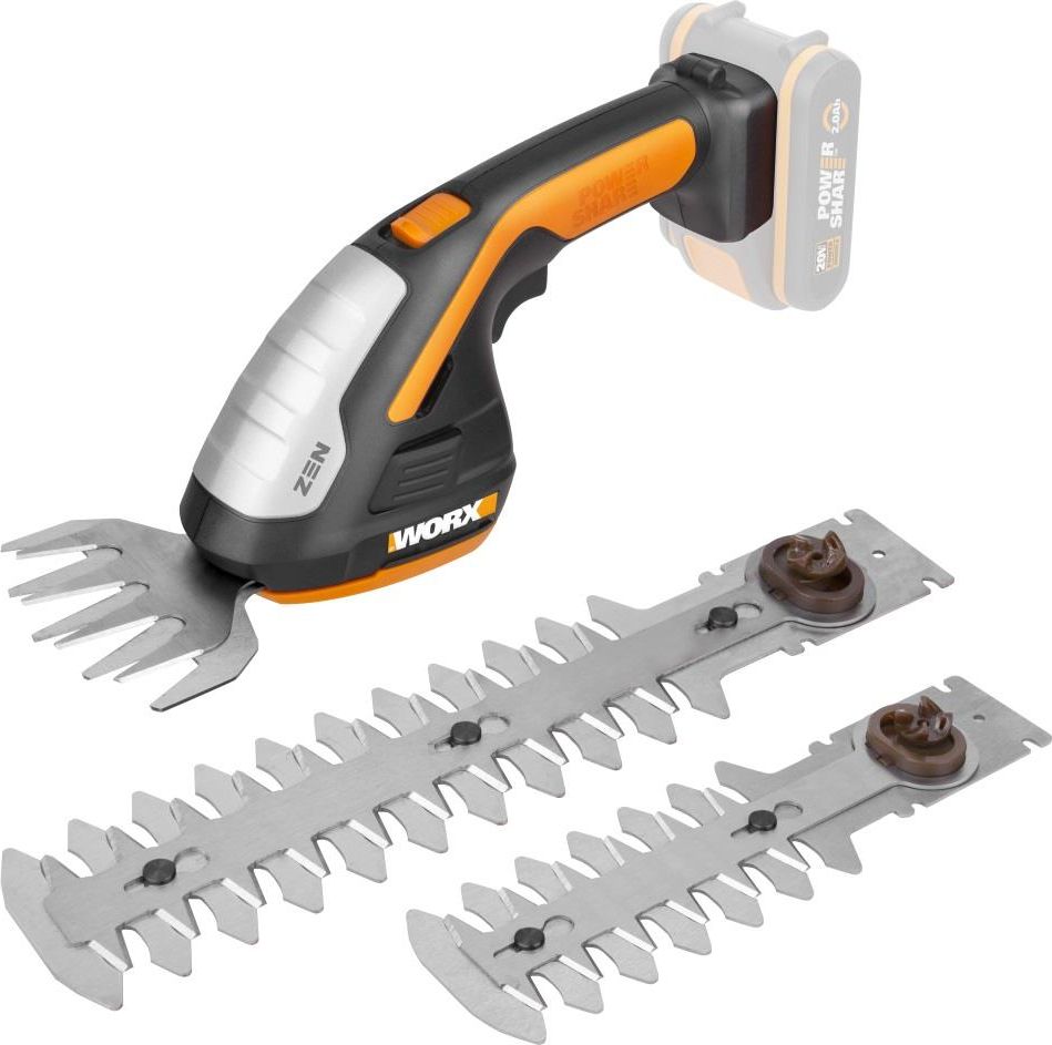 Worx WG801E.9 20 cm |
