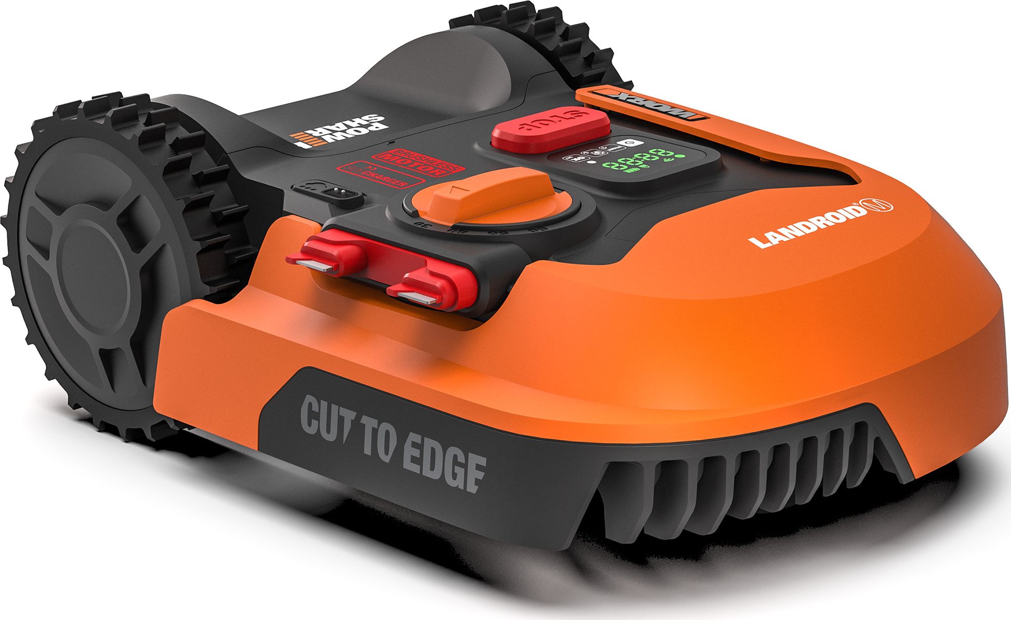 WORX WR141E Landroid M500 robotic lawn