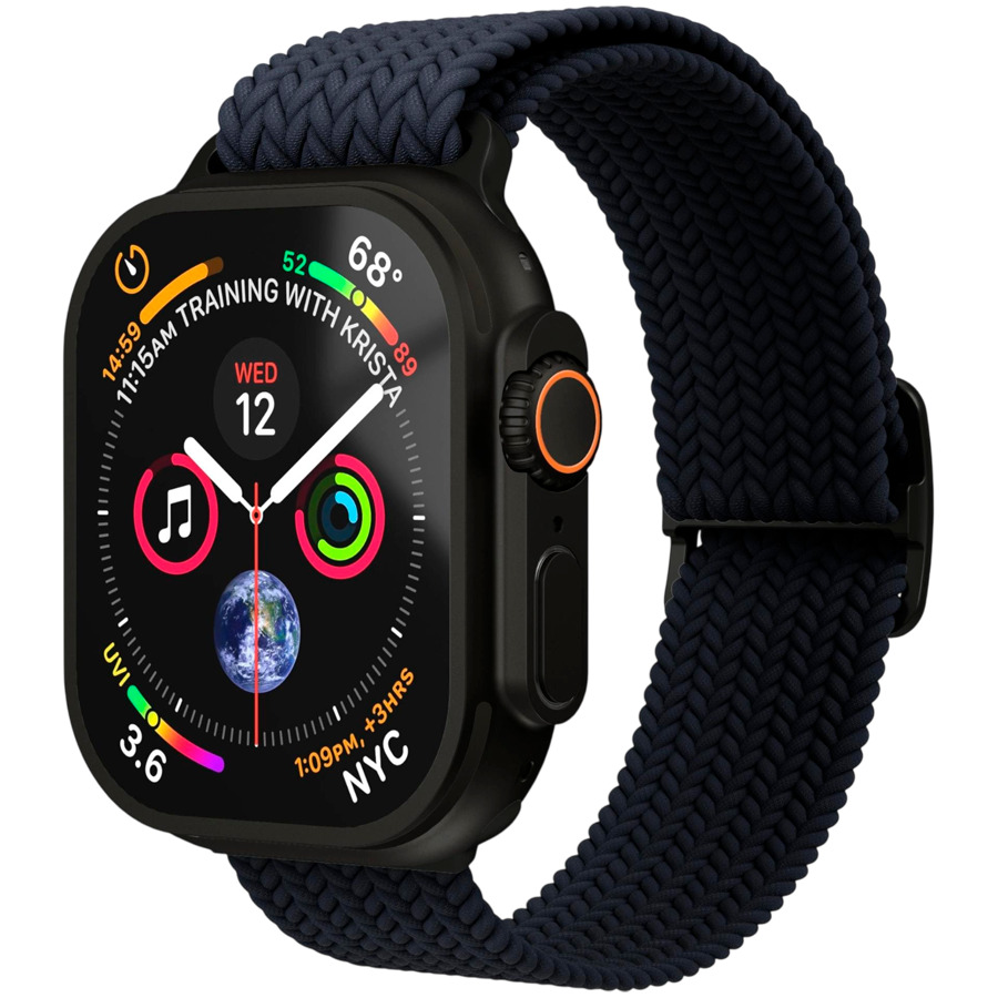 Vonmählen VONMAHLEN Woven Loop 44, 45