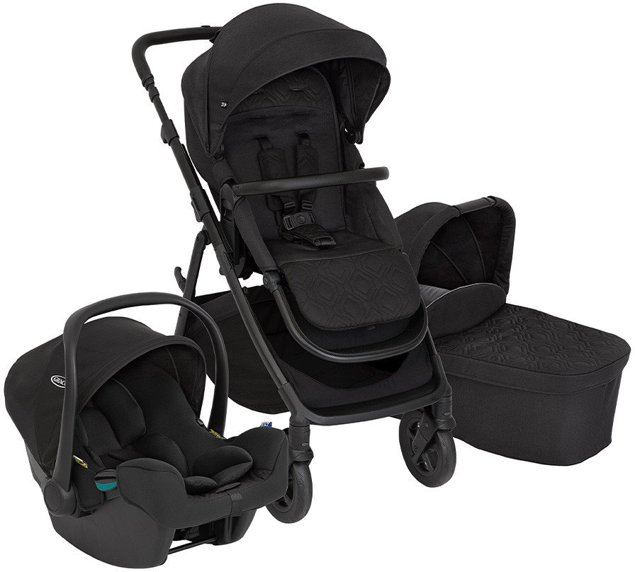 Graco Near2Me DLX Trio Midnight |