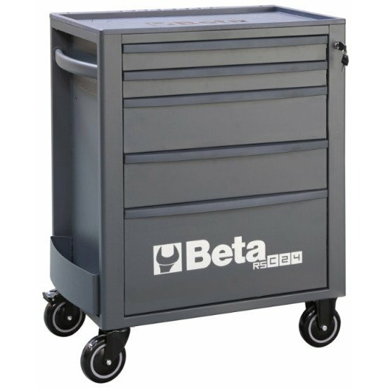 BETA Z 5 mi antracytowy RSC24