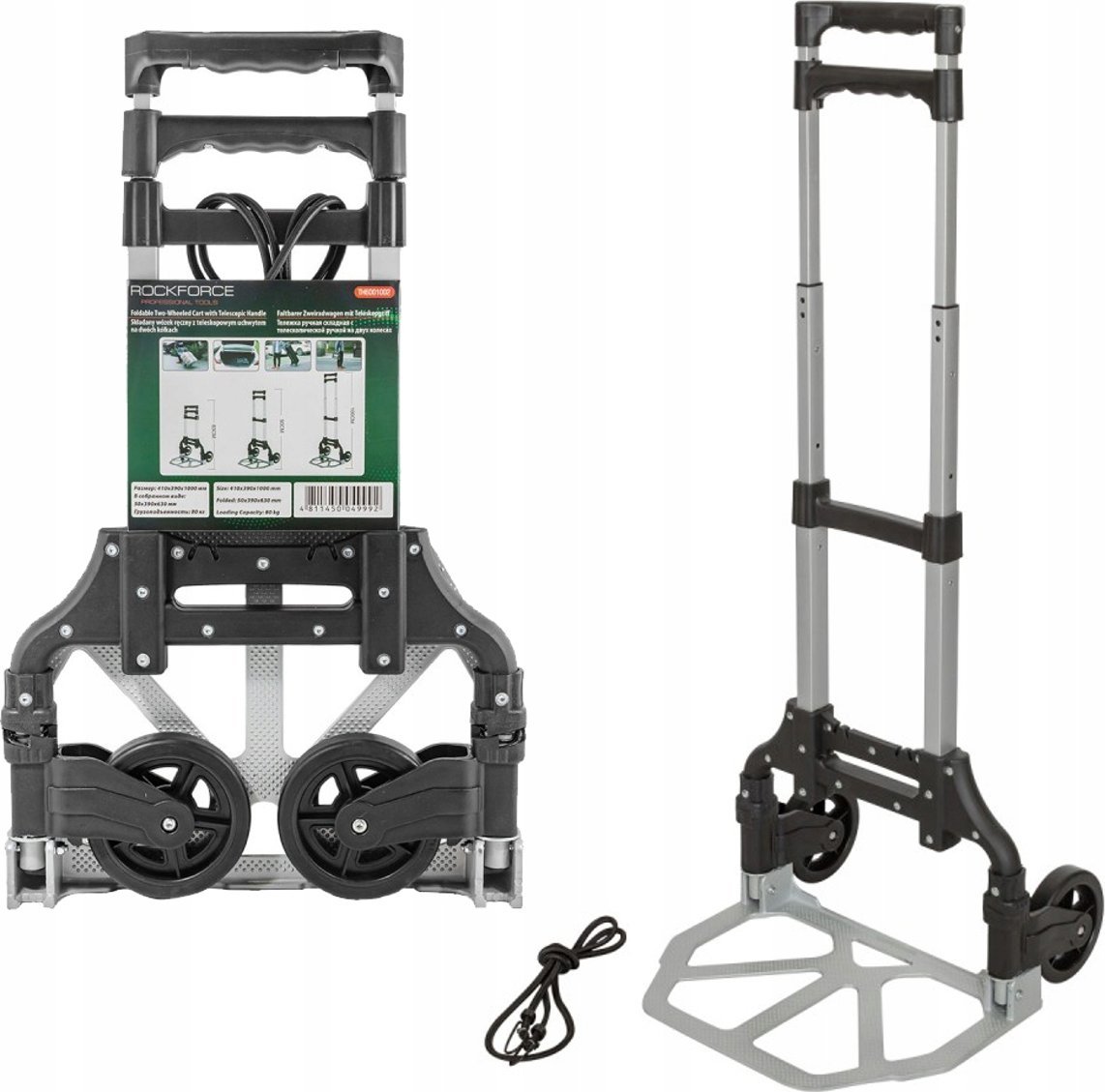 Rockforce z (ładowność 80 kg) |