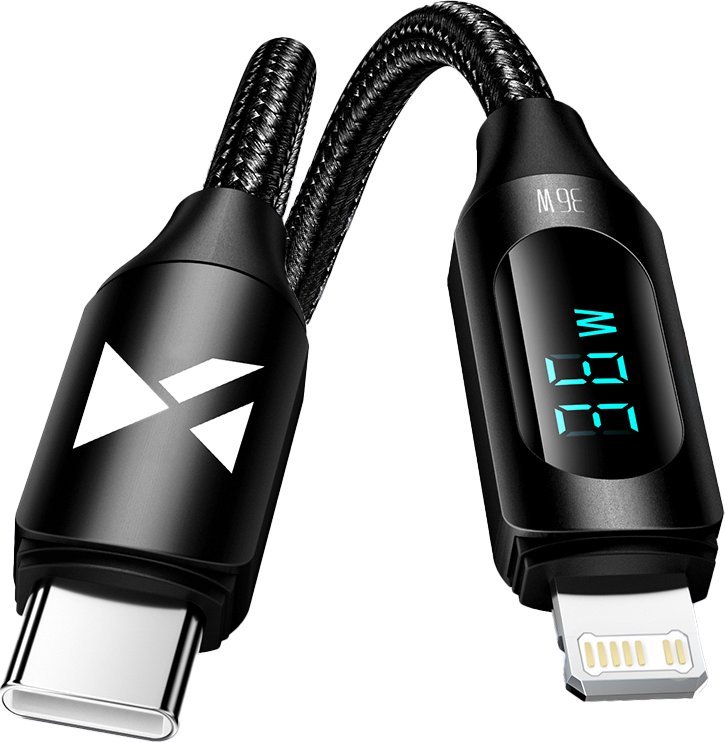 Wozinsky Kabel przewód do iPhone USB-C
