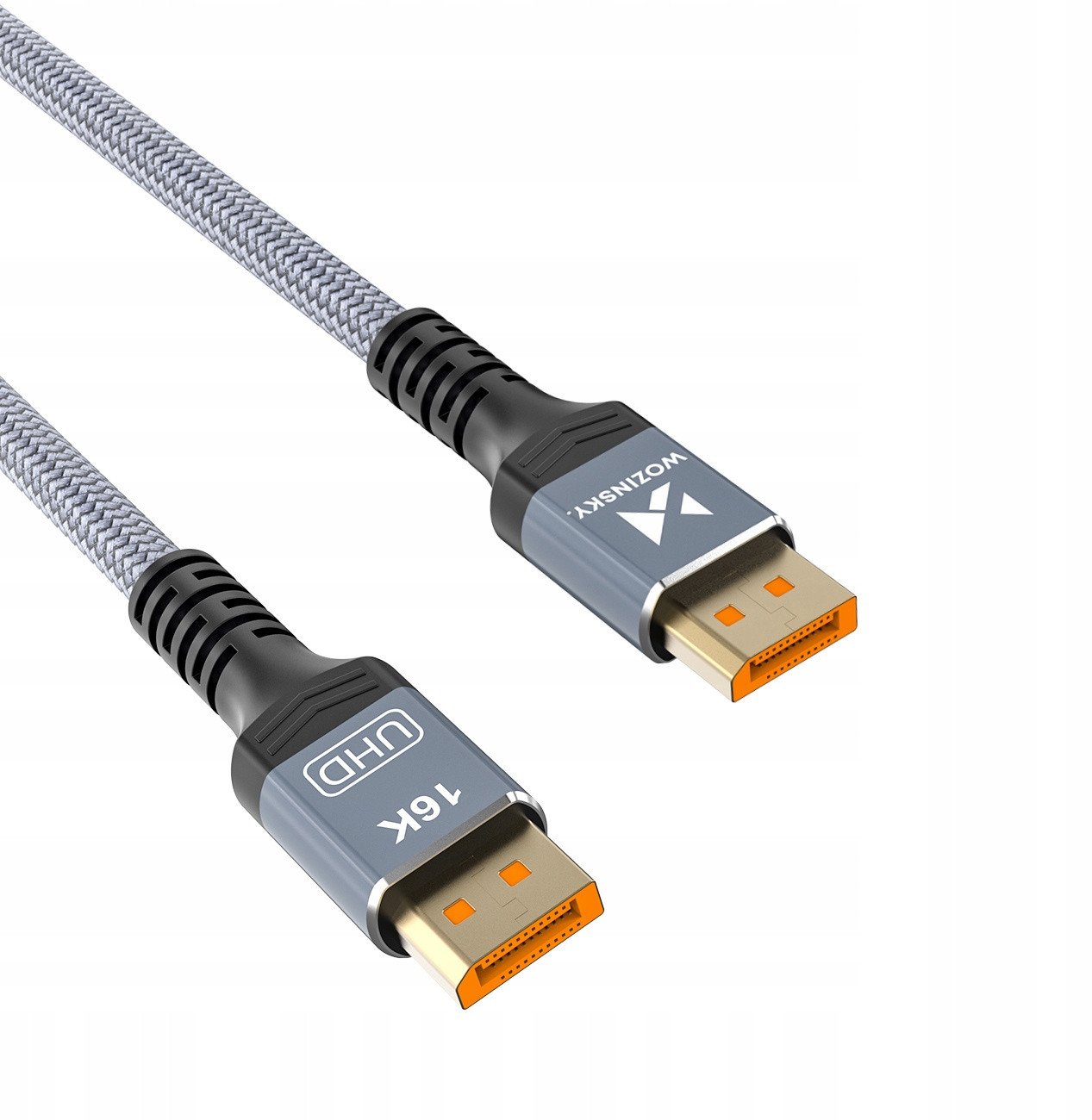 Wozinsky Kabel Wozinsky WPS-16AYL2S DisplayPort 2