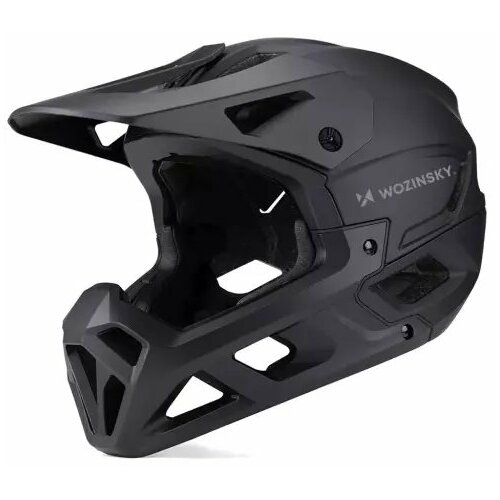Wozinsky  fullface Wozinsky z osłoną  L