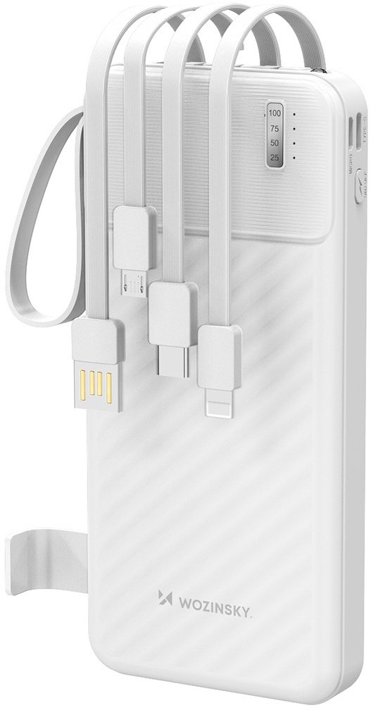Wozinsky Powerbank W11-W 10000mAh 10W z
