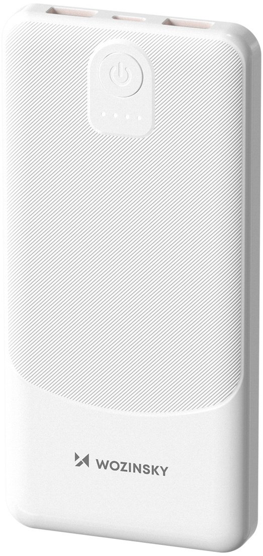 Wozinsky Powerbank Wpower WPBBK-3 10000 mAh