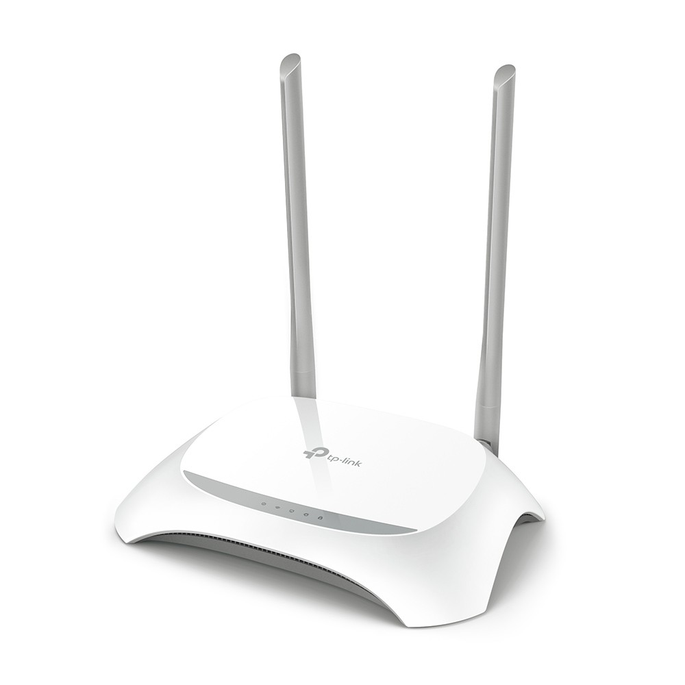 TP-LINK WR850N Router WiFi N300 1WAN