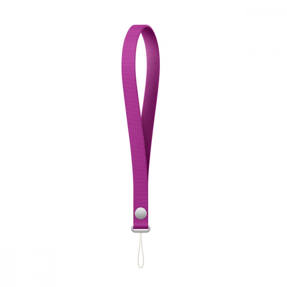 Apple APPLE Wrist Strap Magenta |