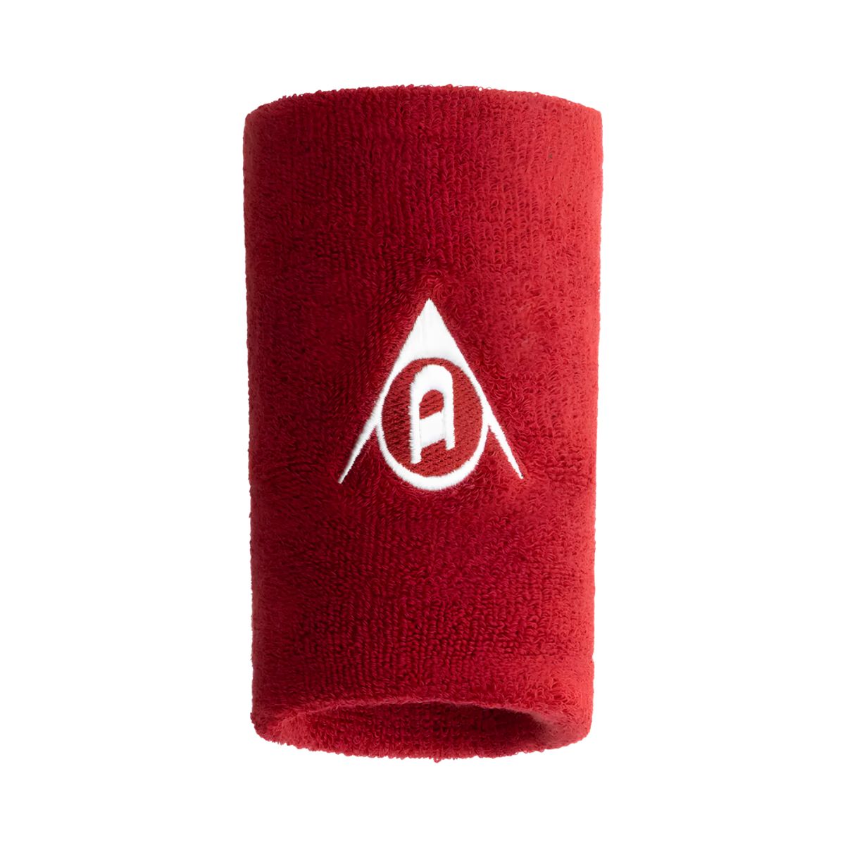 Wristband DUNLOP 2 pack red |