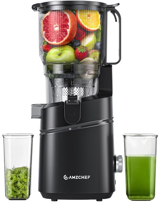 Wolno Amzchef SJ-036CBK () (CE-SJ-036C-BK) |
