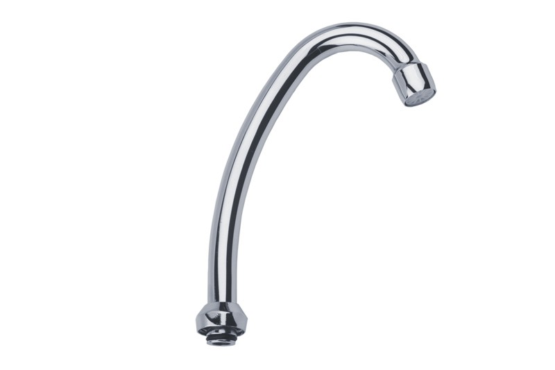 Wylewka KFA J 135mm chrom (831-258-00)