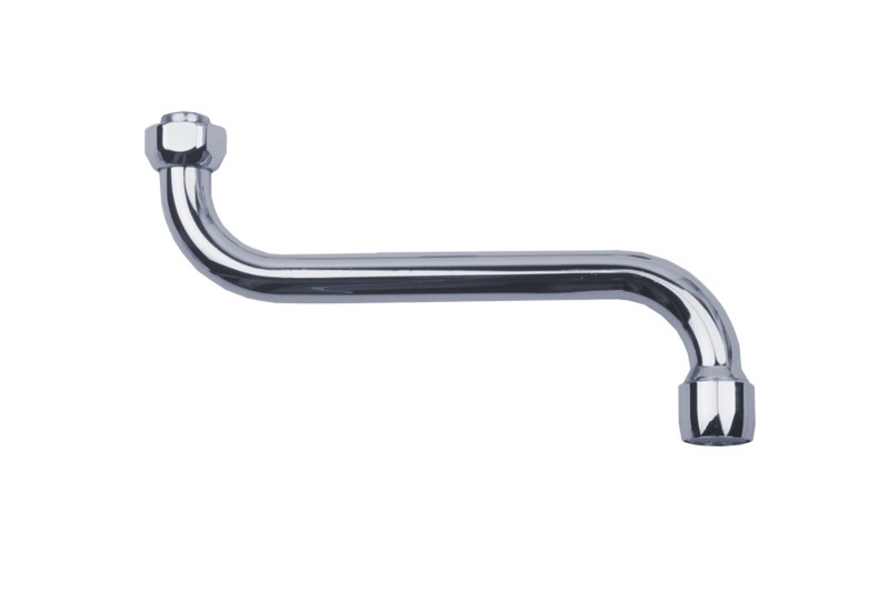 Wylewka KFA S 250mm chrom (831-105-00)