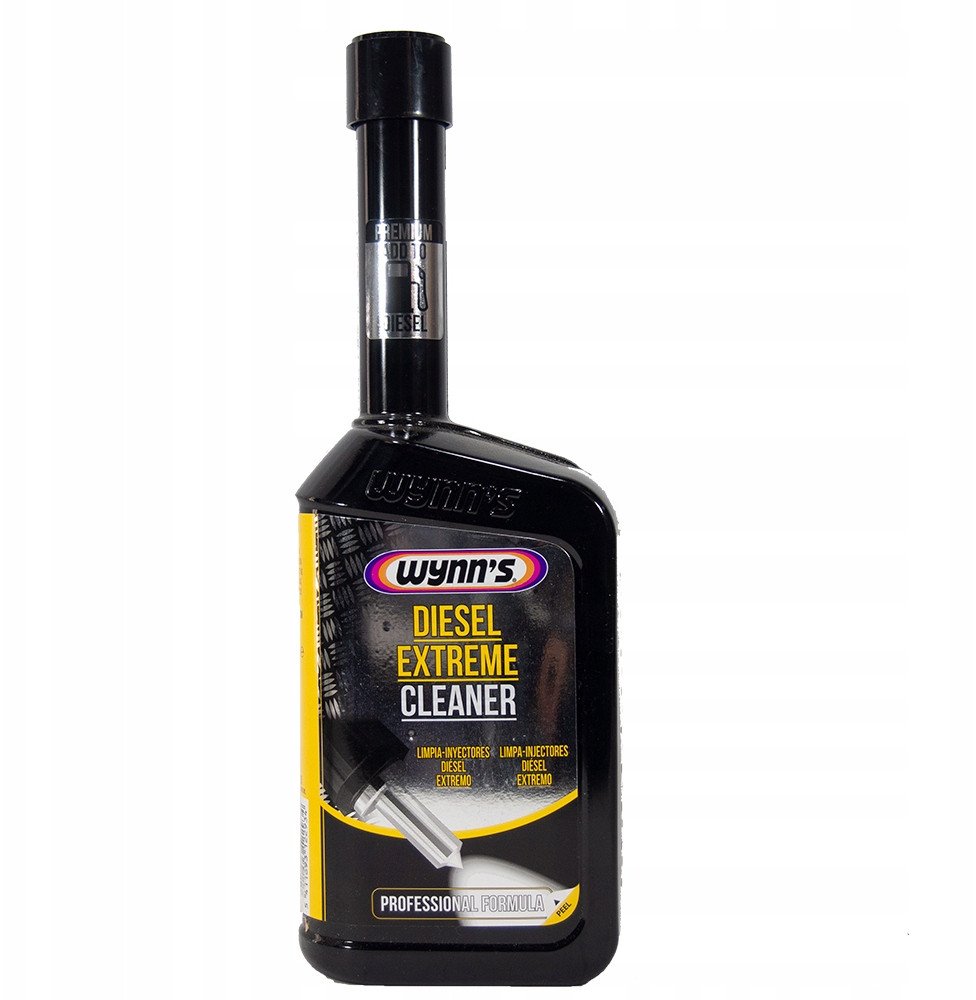 Wynn`s DIESEL ENGINE FUEL SYSTEM CLEANER