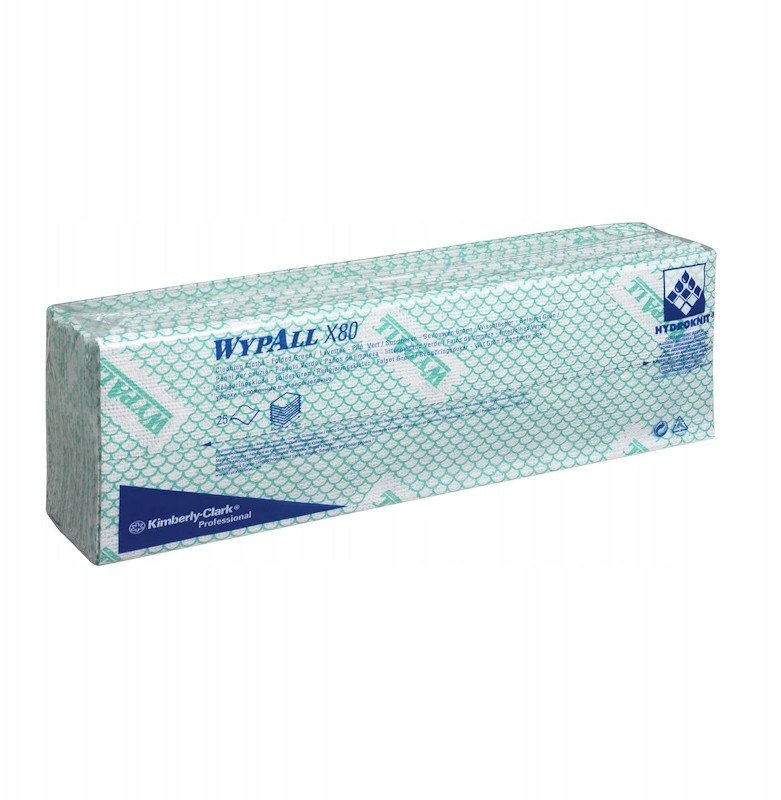 WYPALL Kimberly Clark WypAll X80 Critical