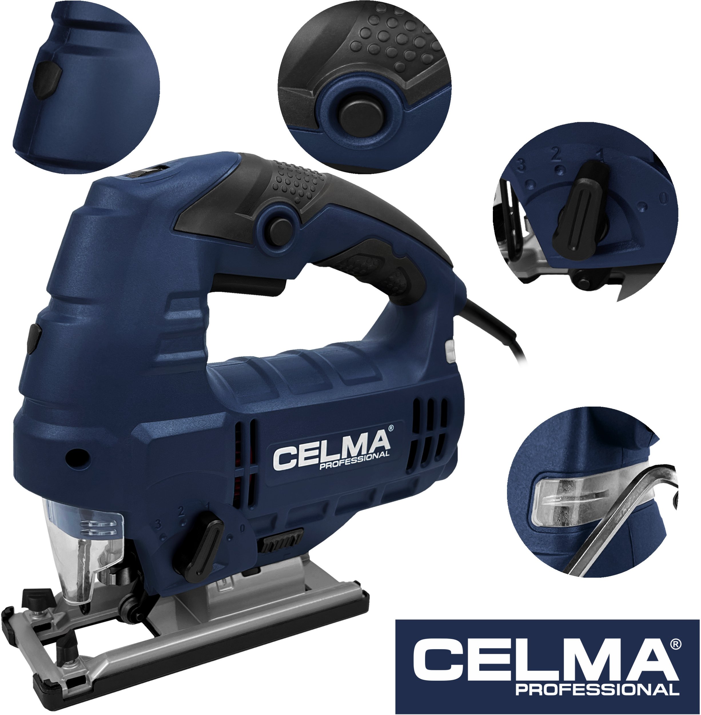 Celma  Professional DPPe 100AEO 800 W