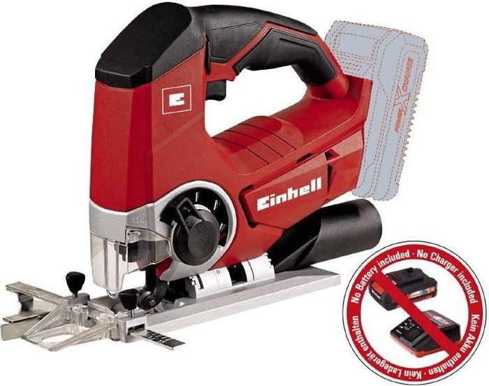 Einhell TE-JS 18/80 Li solo bezvadu