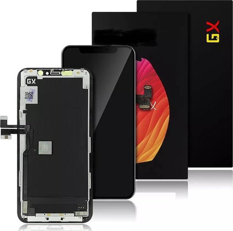 WYŚWIETLA+ DOTYK GX OLED HARD LCD
