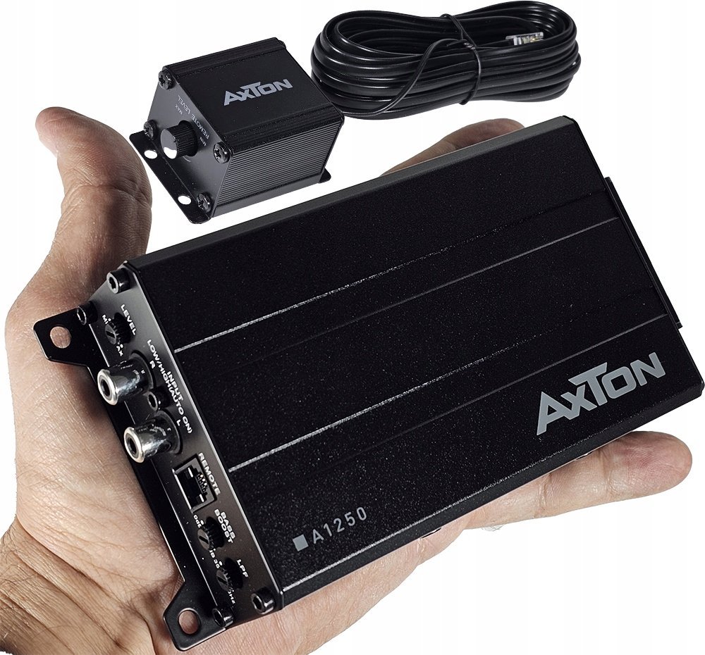 Axton AXTON A1250 1-owy  wzmacniacz  1x150W