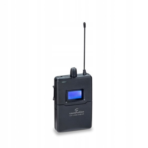 Słuchawkowy Sierra Soundsation WF-U199 RX BODYPACK