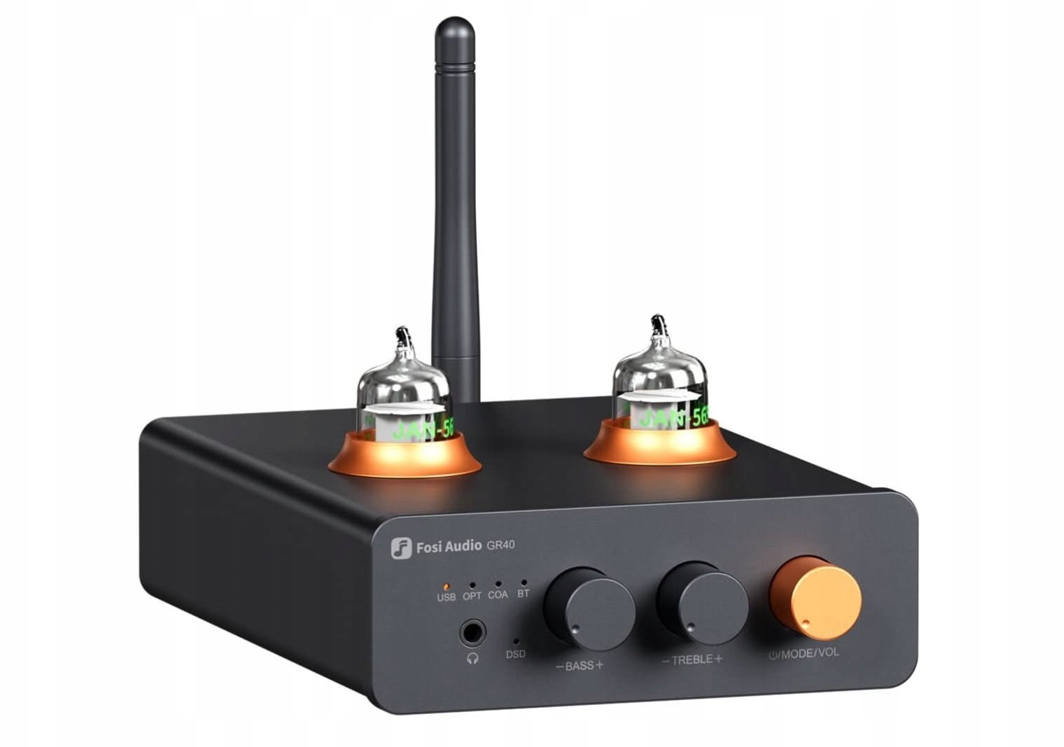 Słuchawkowy Fosi Audio GR40 - wy