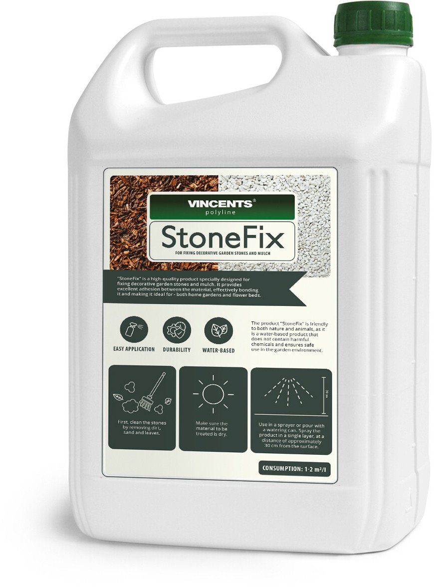 X-Raypad STONEFIX VINCENTS POLYLINE 5L |