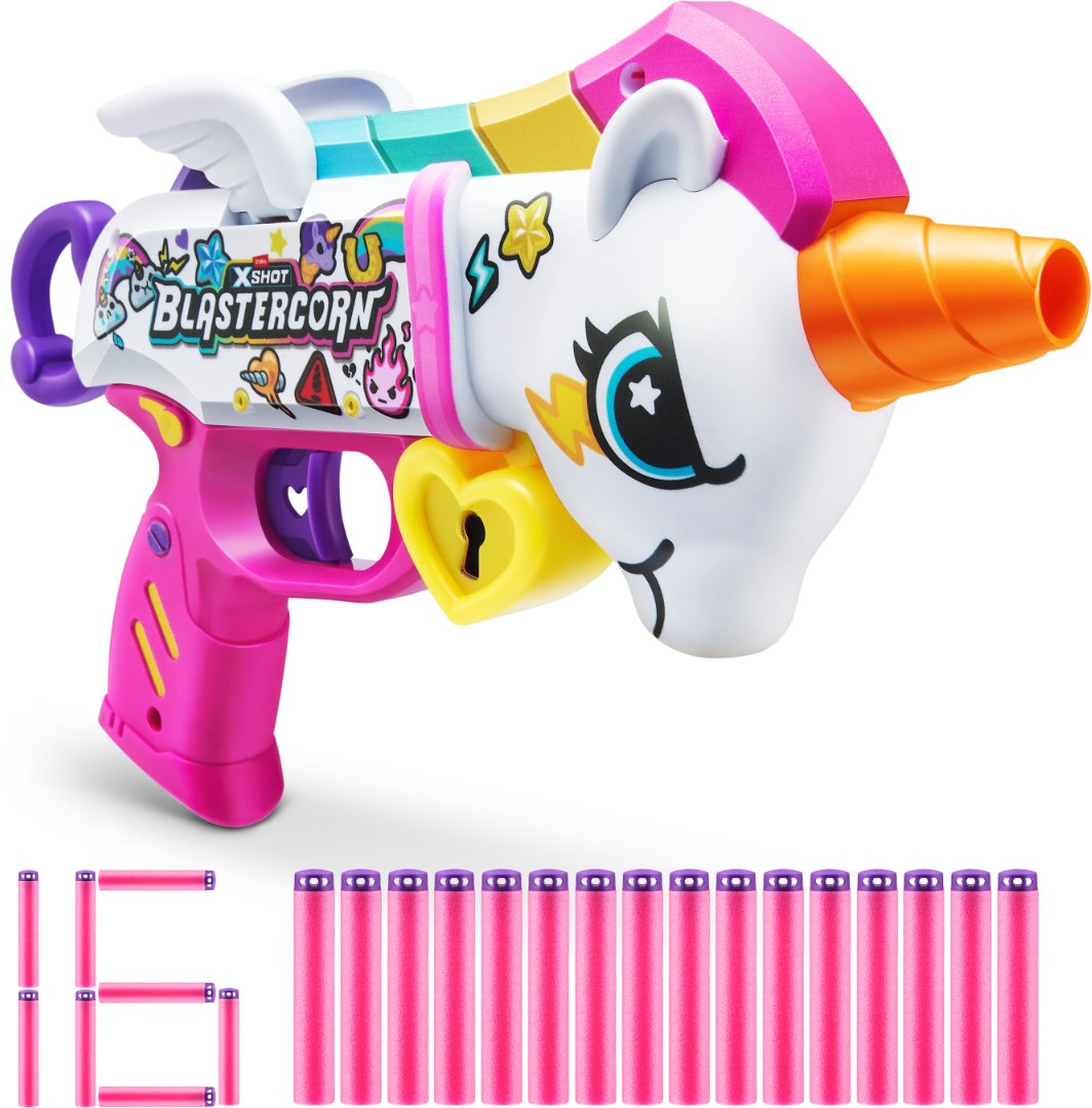 X-Shot TOY GUNXSHOT BLASTERCORN 36729 |