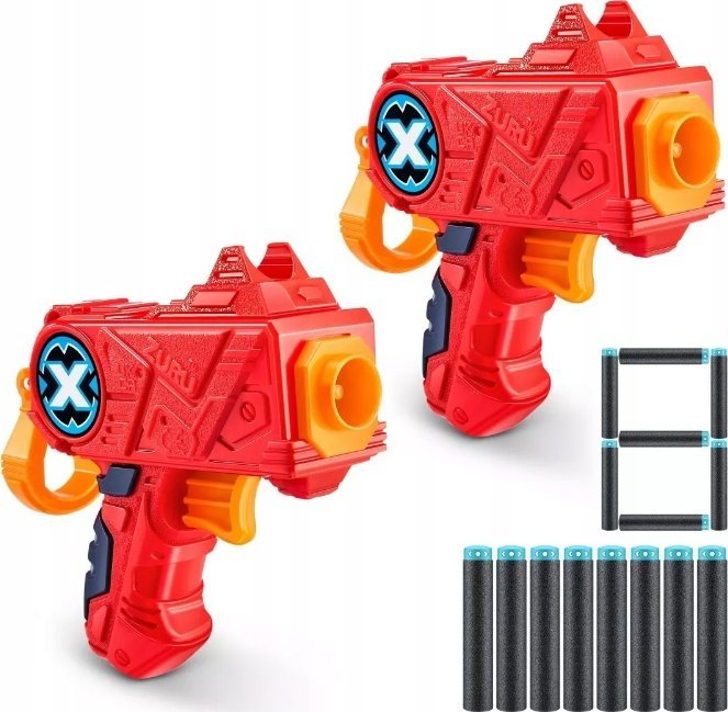X-Shot X-Shot Excel Double Micro Foam