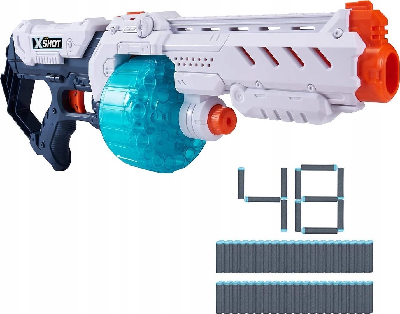 X-Shot ZURU X-SHOT ExcelTurbo  48st 36270
