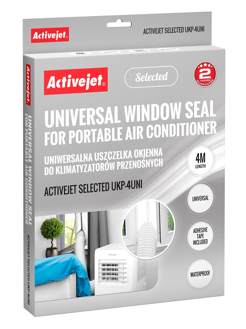 Activejet Universal window seal for mobile