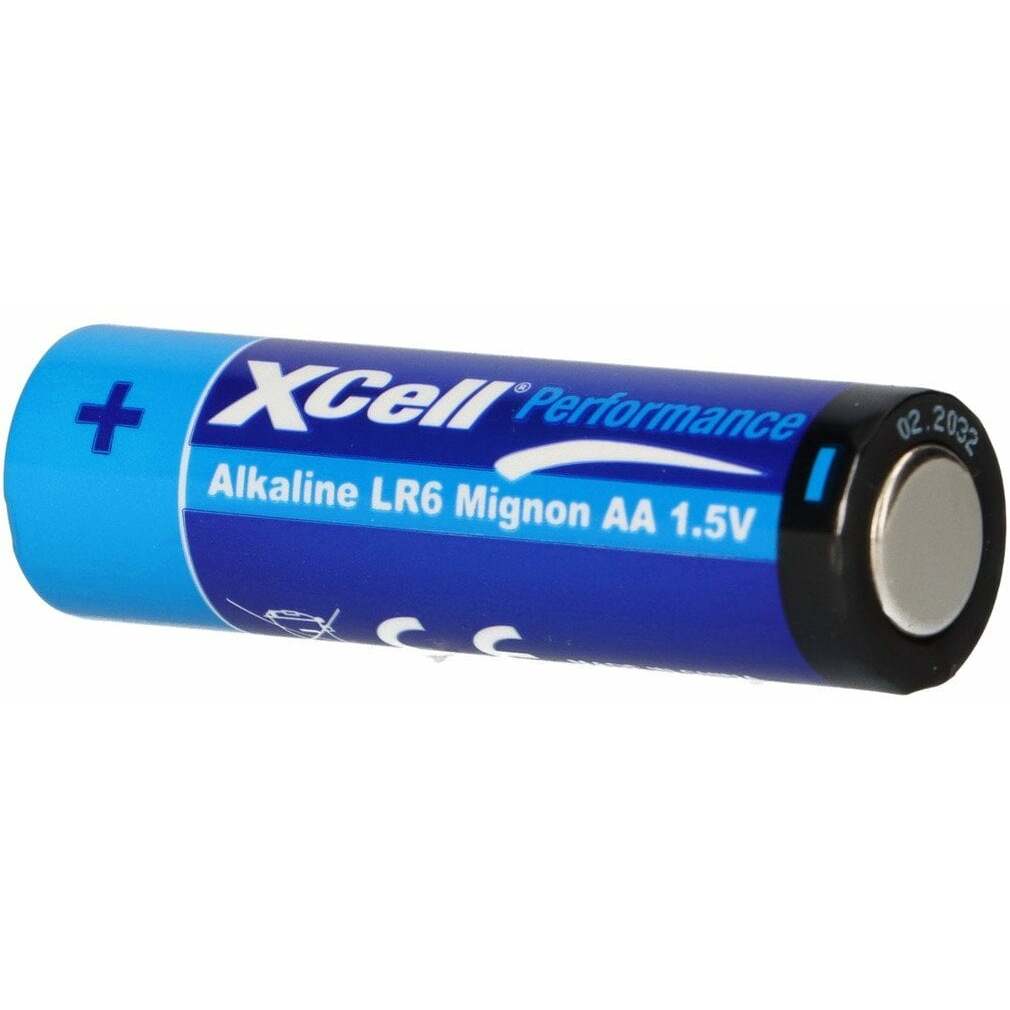XCell Performance LR6 Mignon AA 24
