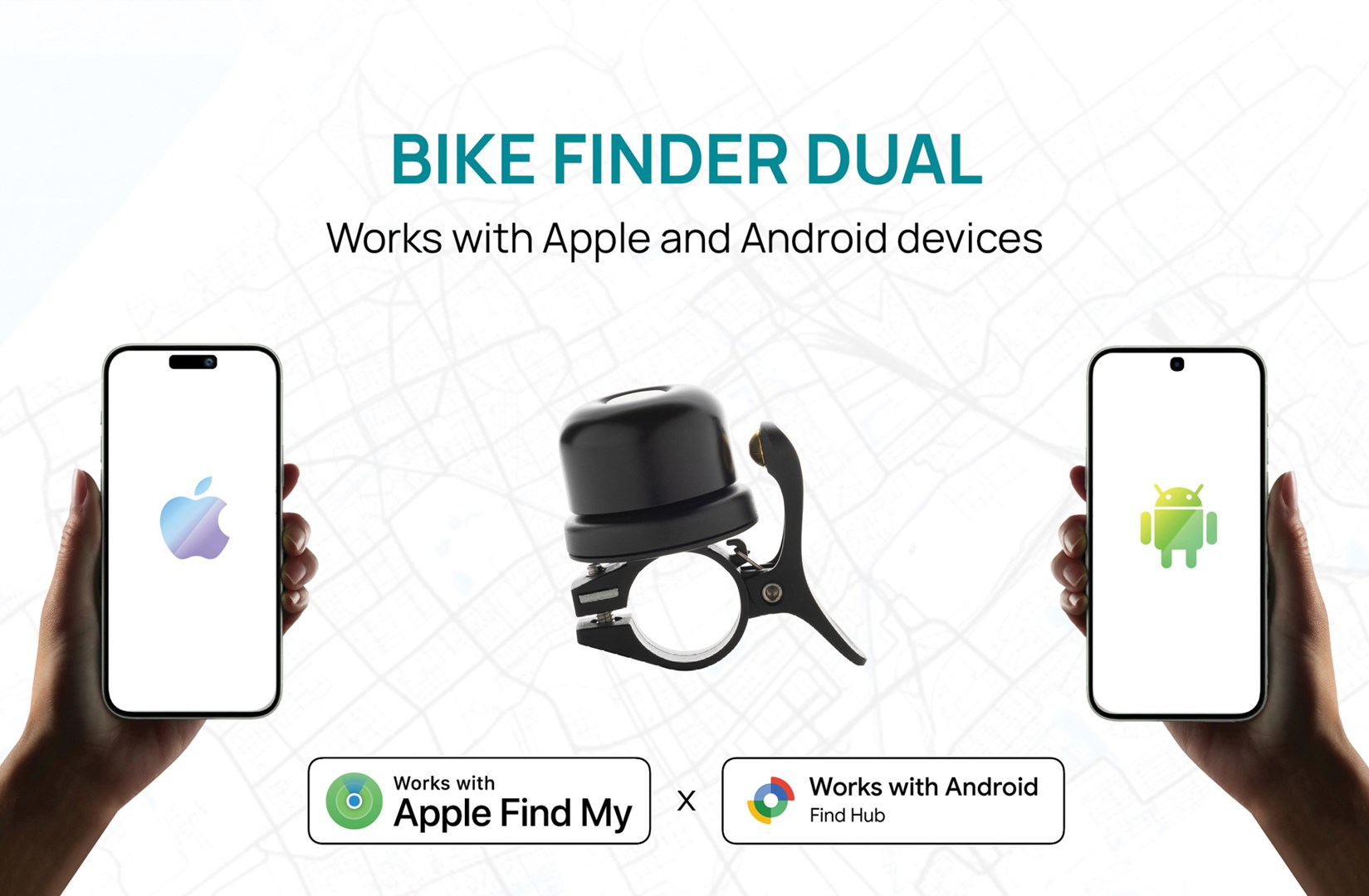 XD DESIGN XD Connects Bike Finder