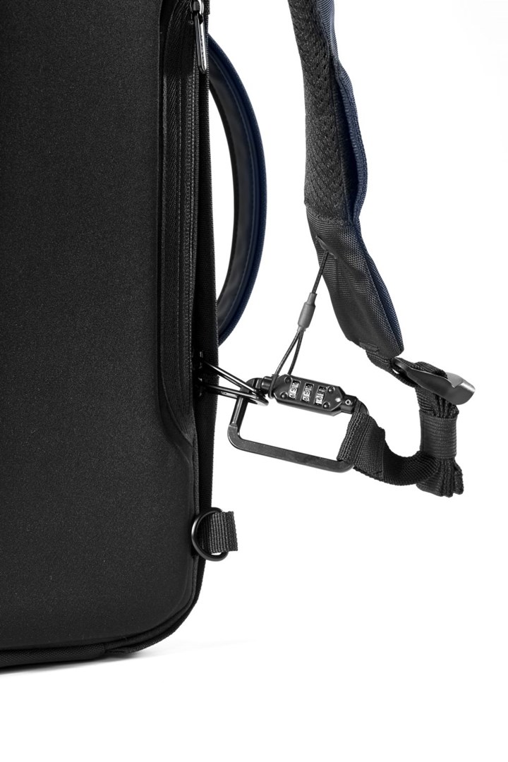 XD DESIGN ANTI-THEFT BACKPACK / BRIEFCASE