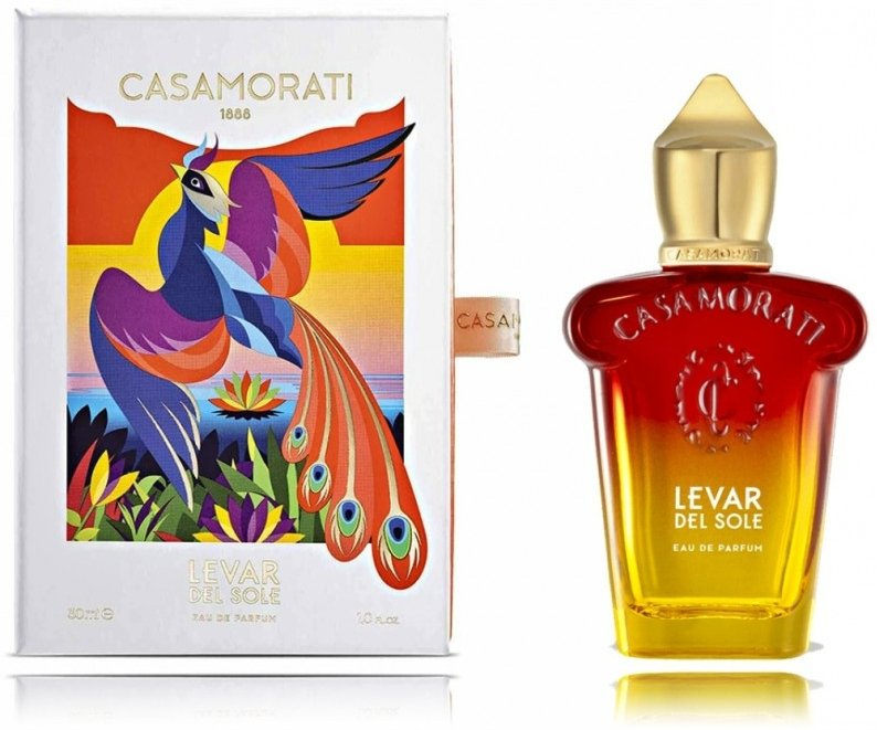 Xerjoff Casamorati Levar Del Sole Smaržas