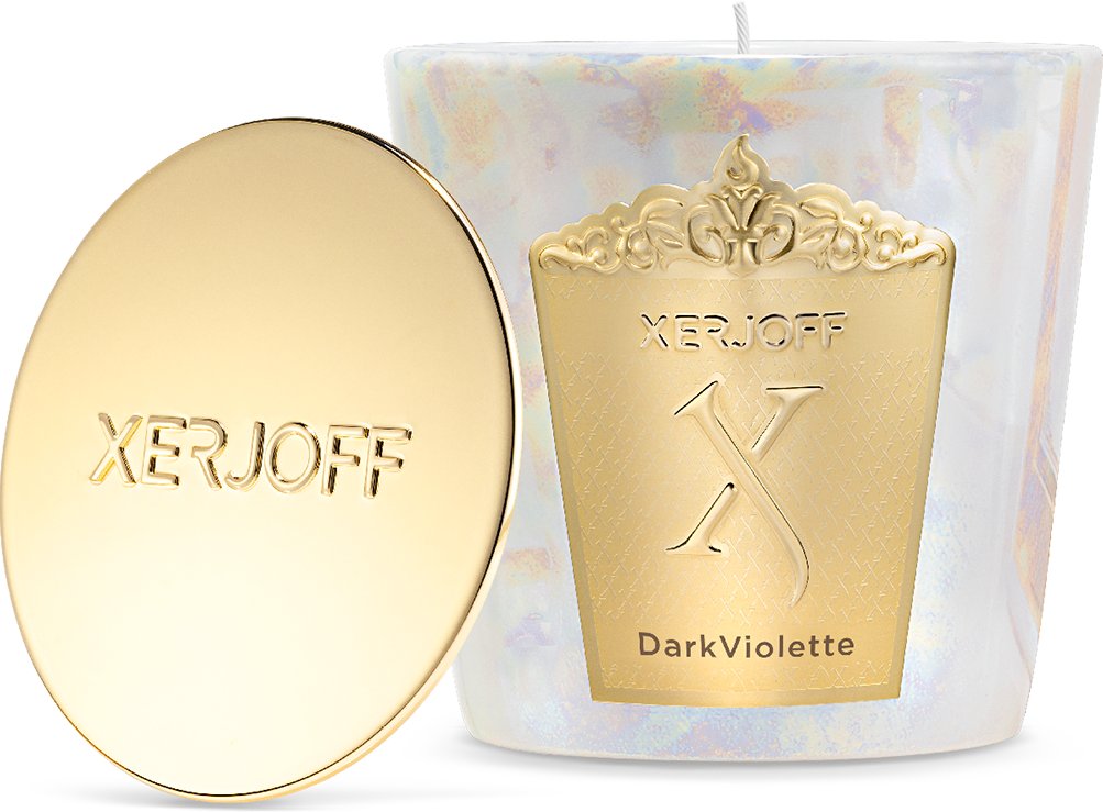Xerjoff Scented Candle Dark Violette 200