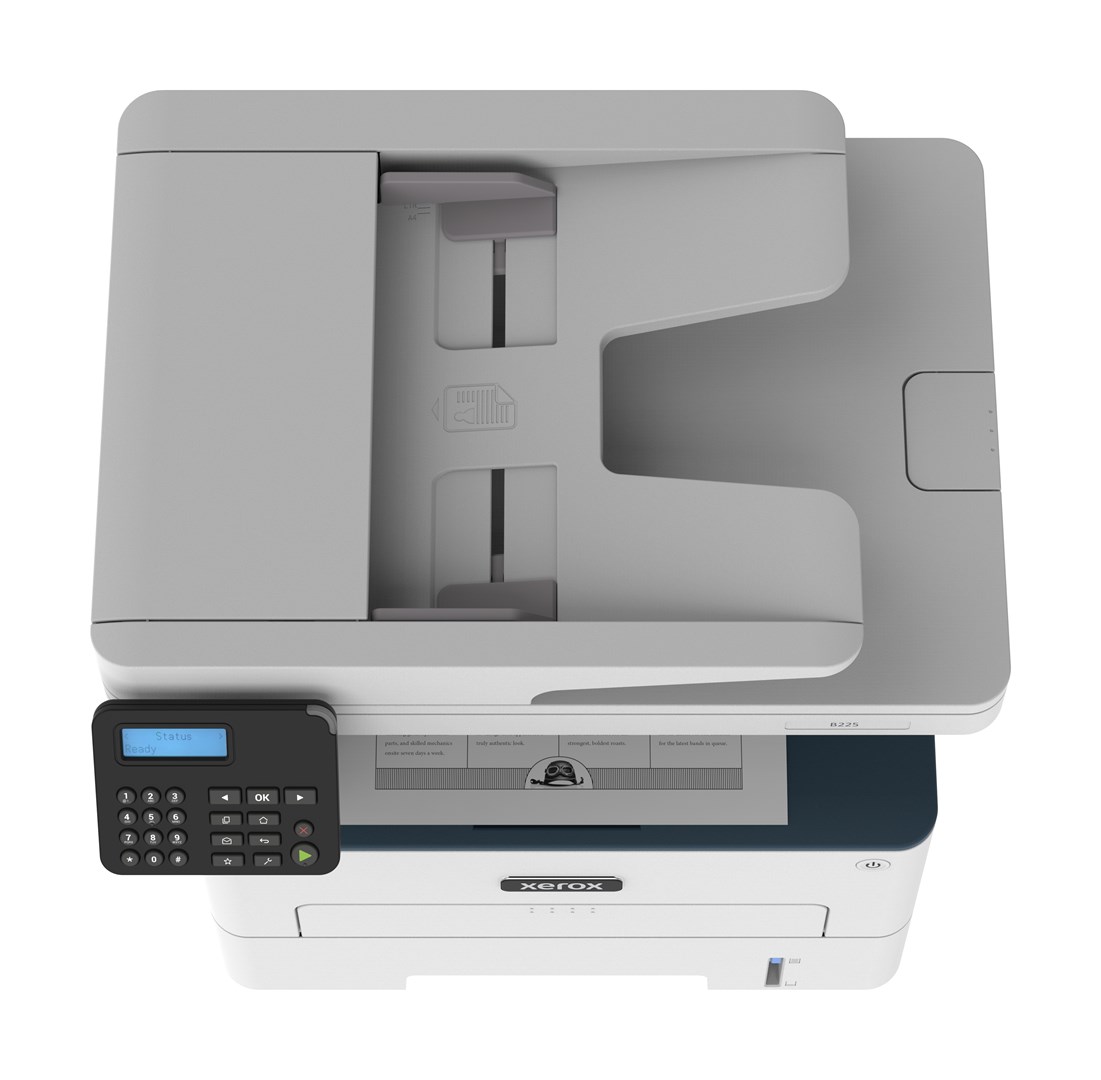 Xerox B225 A4 34ppm Wireless Duplex