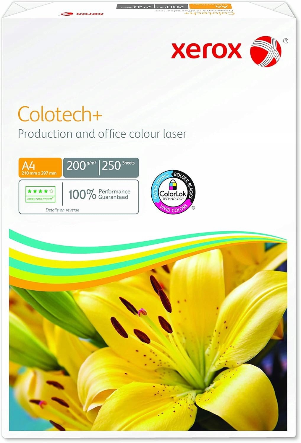 Xerox Papier ksero ColoTech+ A4 100g