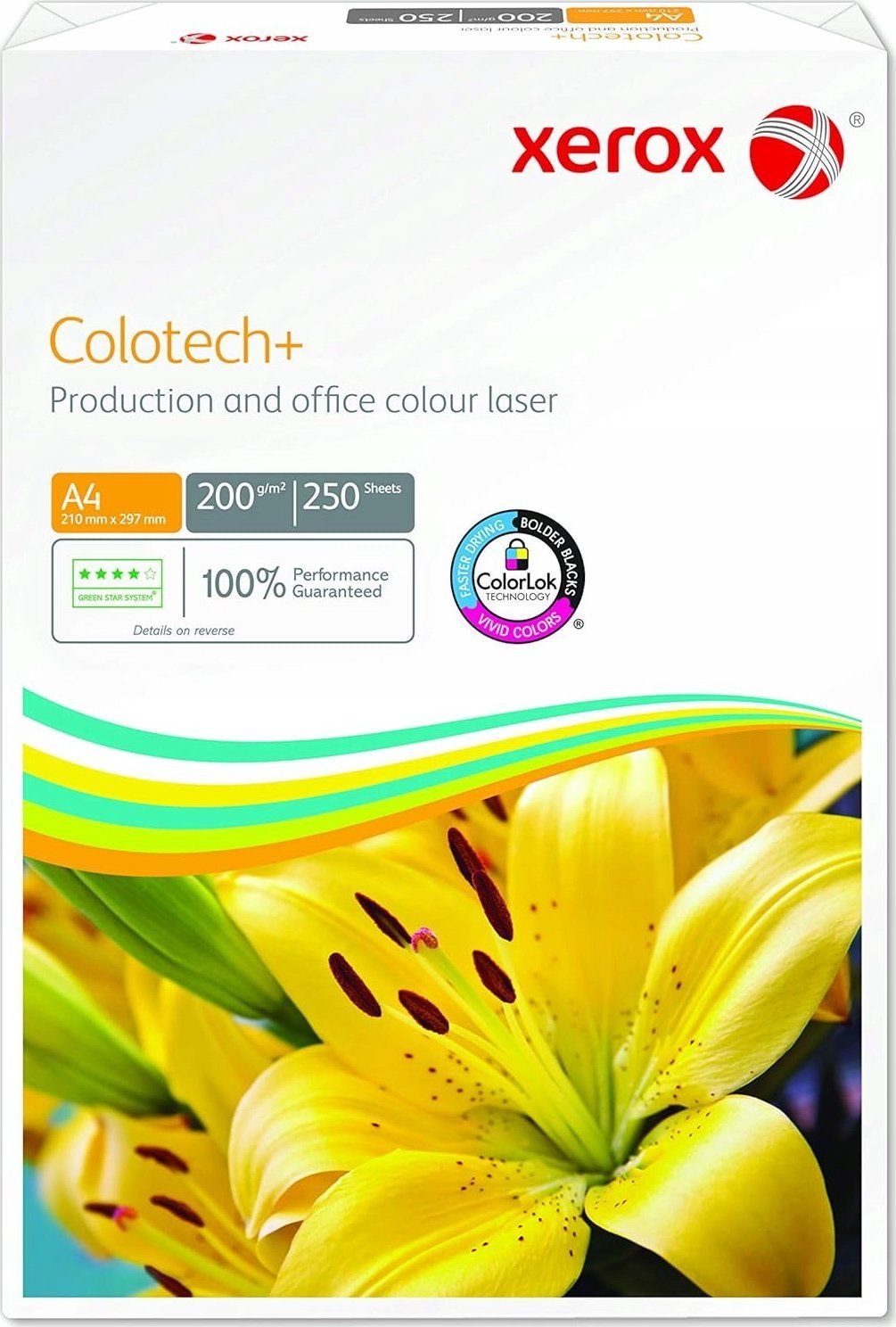 Xerox Papier ksero ColoTech+ A4 200g