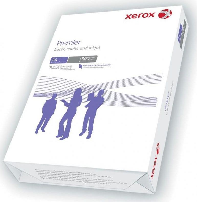 Xerox Papier ksero Premier A4 80g