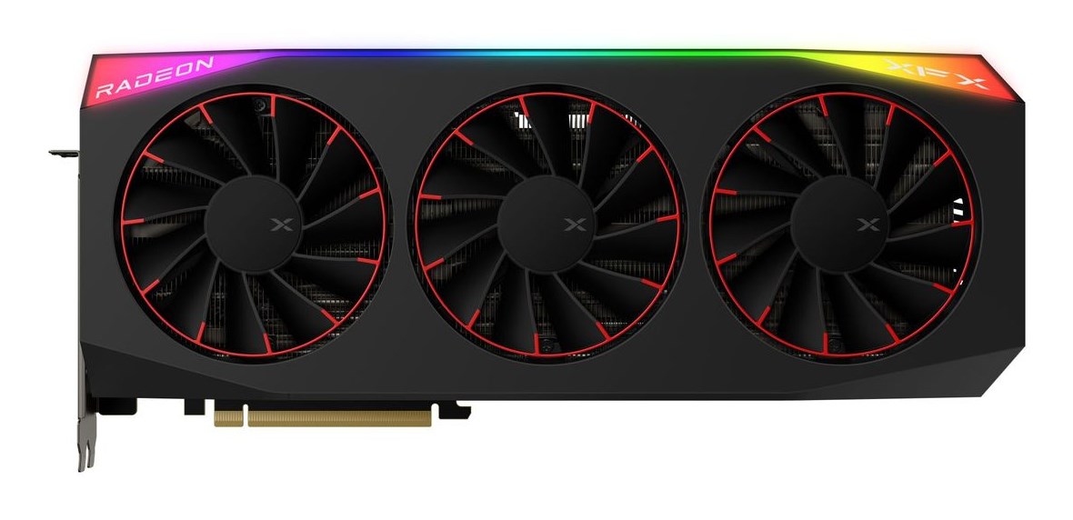 Karta graficzna XFX Mercury Radeon RX