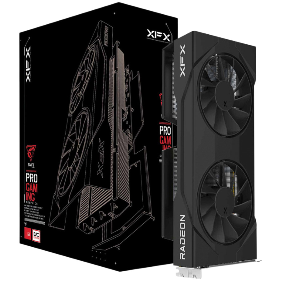 XFX  Swift AMD Radeon RX 9060