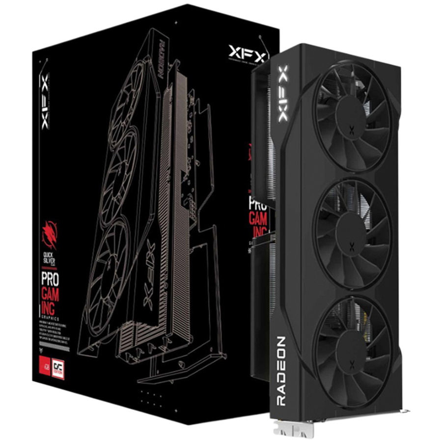 XFX  Swift AMD Radeon RX 9060