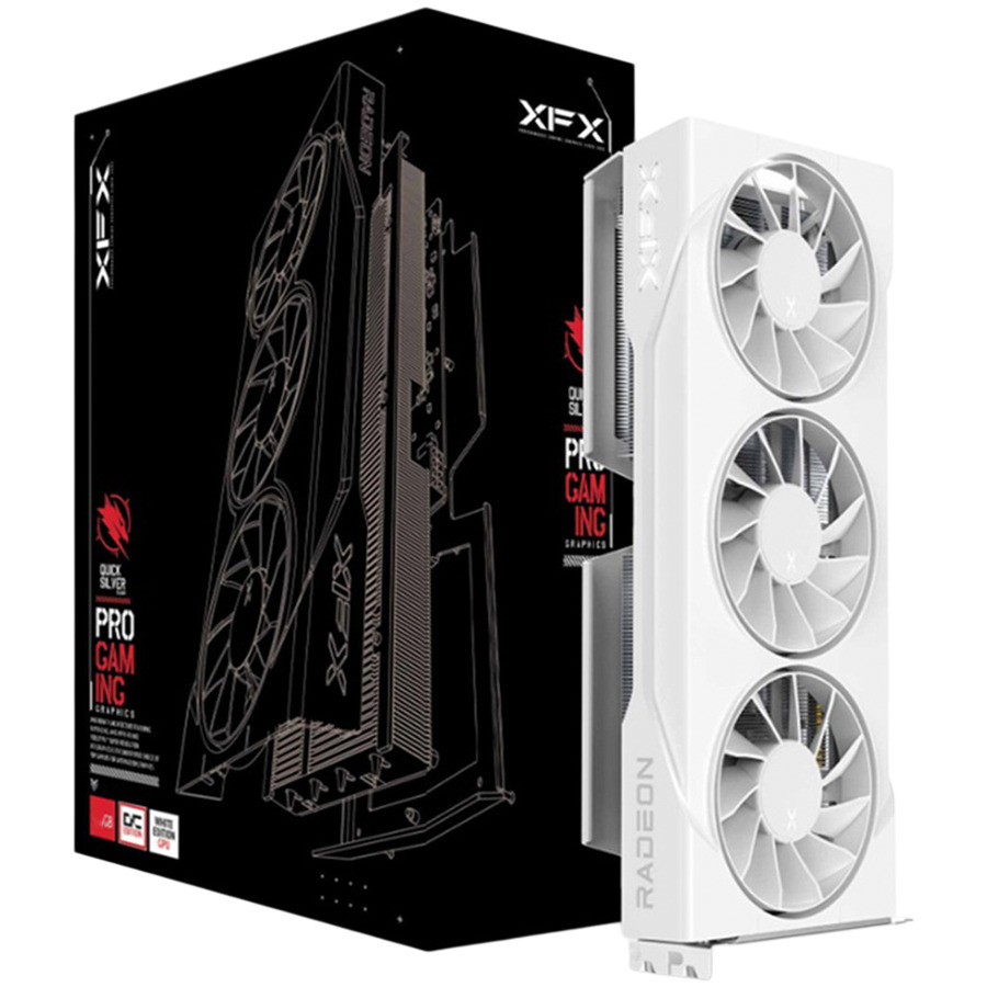 Karta graficzna XFX Swift Radeon RX