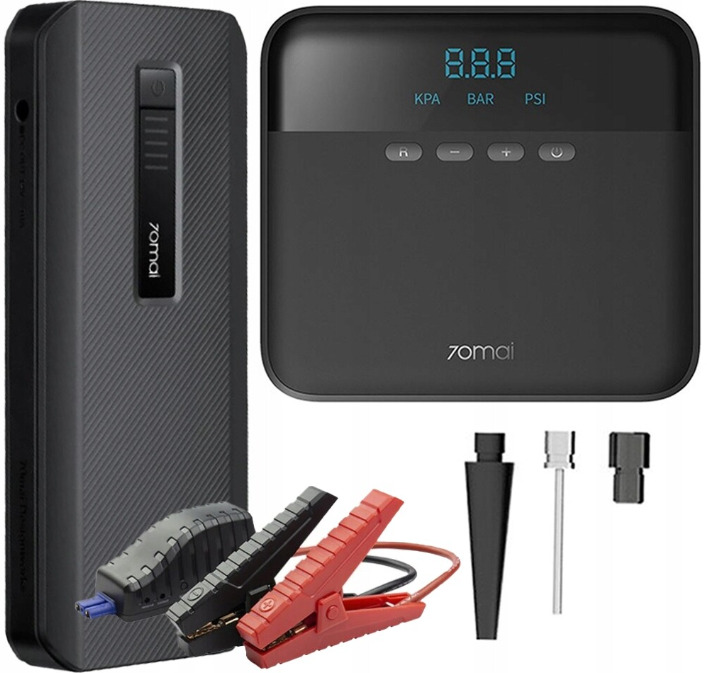70mai Rozrusznik PS06 Jump Starter Max
