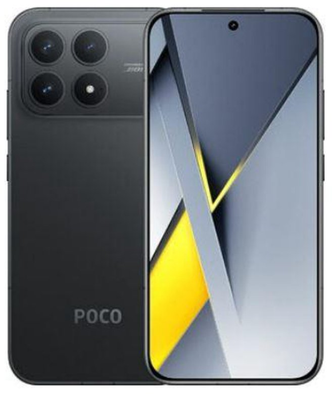 POCO F8 Pro 5G 12/512GB (6932554472238)