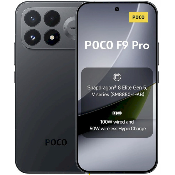 Xiaomi Poco F9 Pro Viedtālrunis 12GB