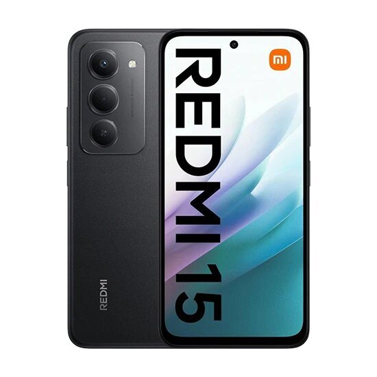 Xiaomi Redmi 15 6/128GB (67678) |