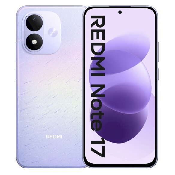 Xiaomi Redmi Note 17 4G Viedtālrunis