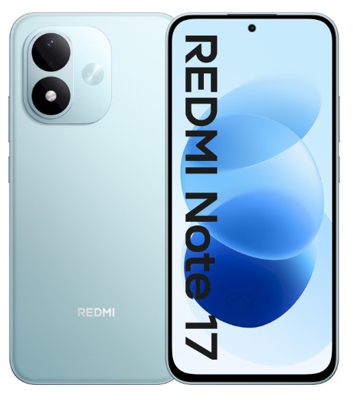 Xiaomi Redmi Note 17 4G Viedtālrunis